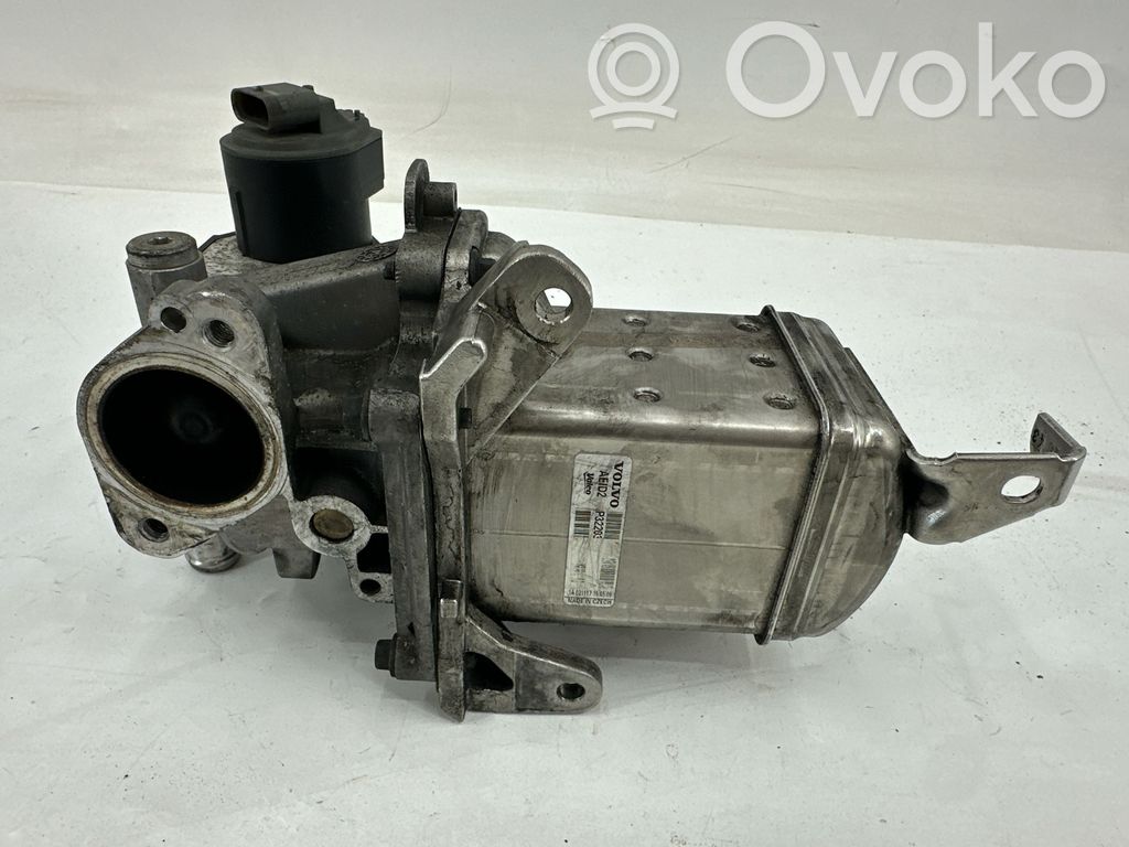 Volvo V40 Refrigerador de la válvula EGR 