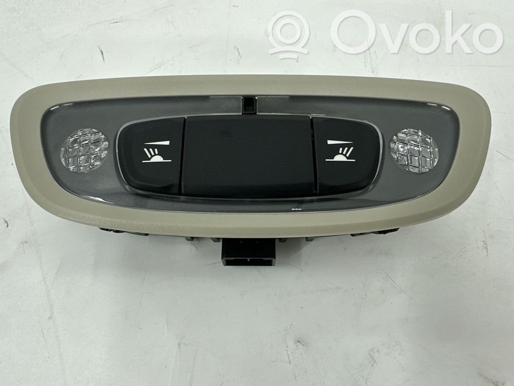 Volvo V40 Rear seat light 