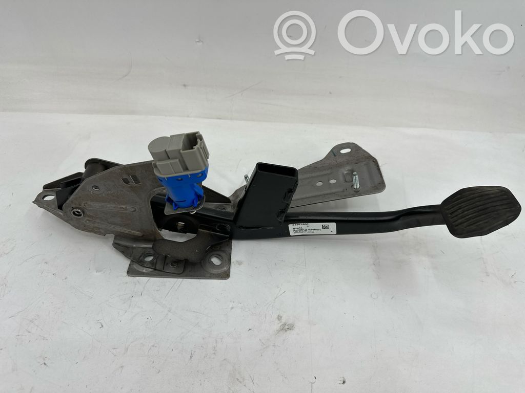 Volvo V40 Brake pedal 