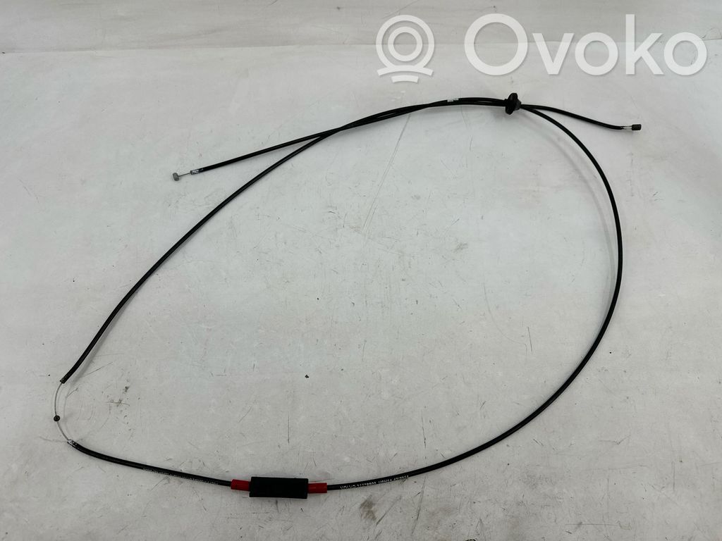 Volvo V40 Cablu încuietoare capotă motor 