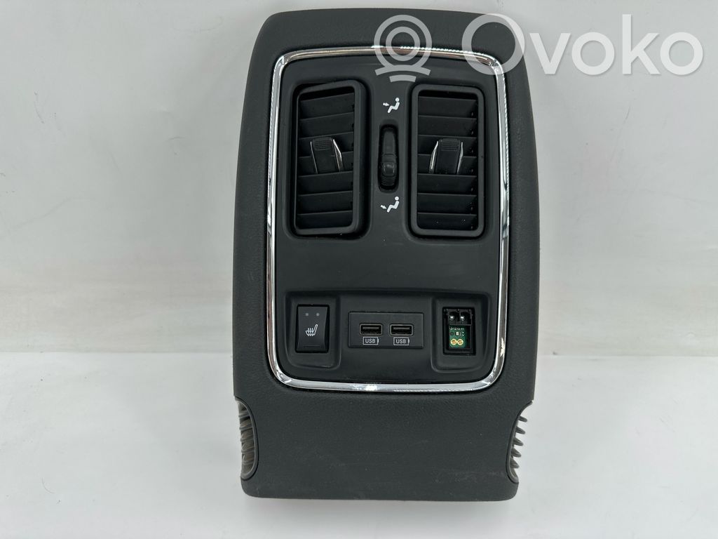 Jeep Grand Cherokee Altri elementi della console centrale (tunnel) 