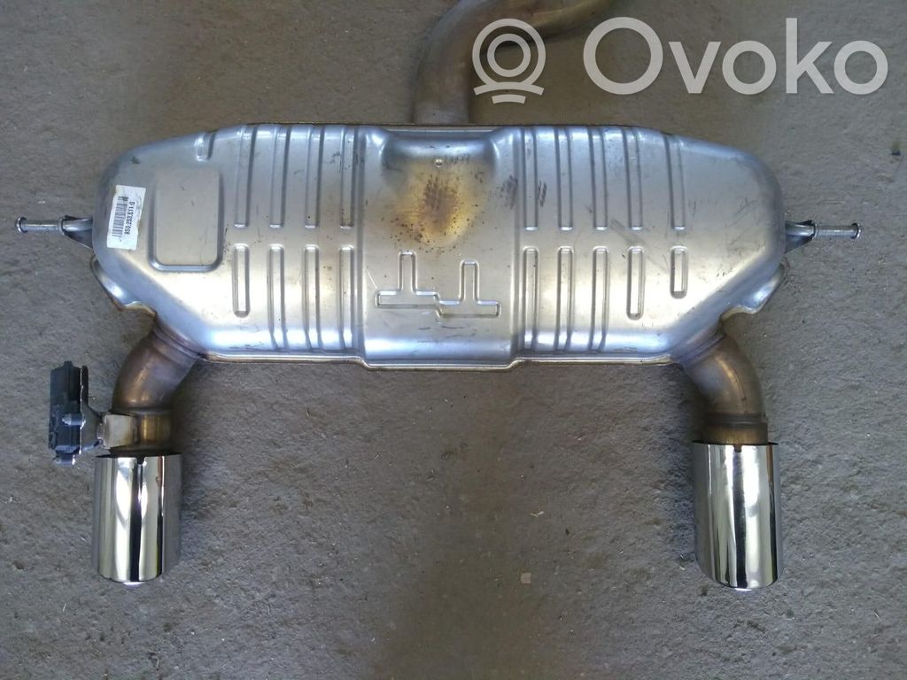Pakoputki   8S0253611G