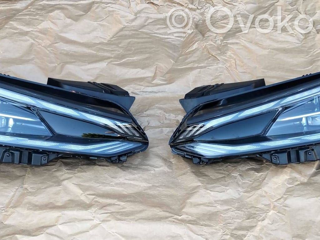 KIA EV6 Headlight/headlamp 