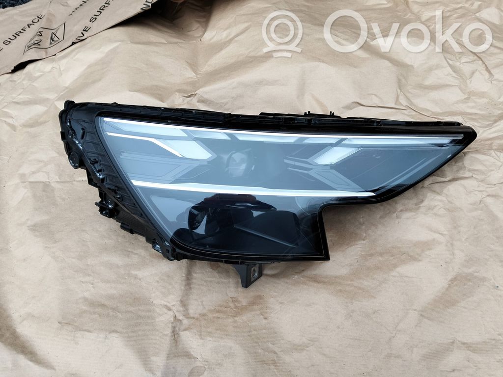 Audi RS Q8 Scheinwerfer 
