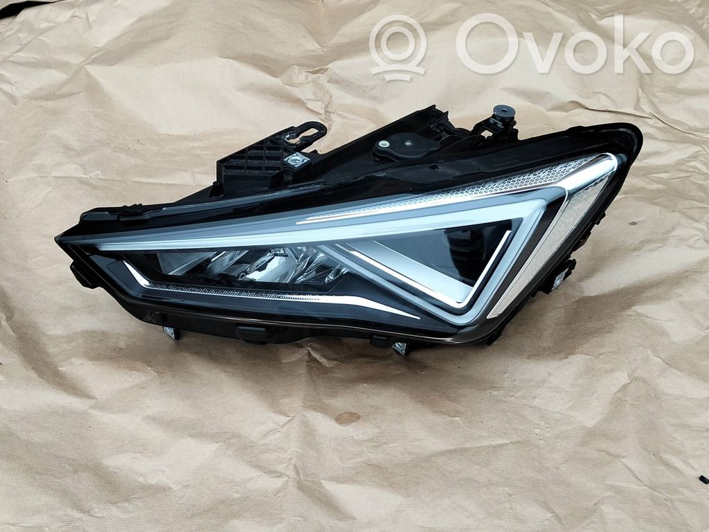 Seat Leon (5F) Phare frontale 