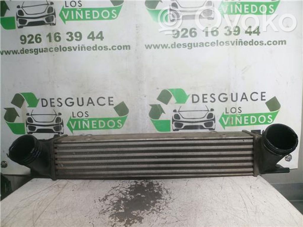 Радиатор интеркулера   N47D20A,3093796