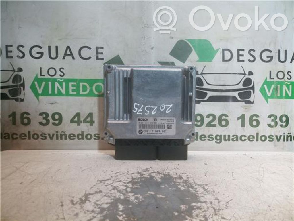 BMW 3 E90 E91 Engine control unit/module ECU 