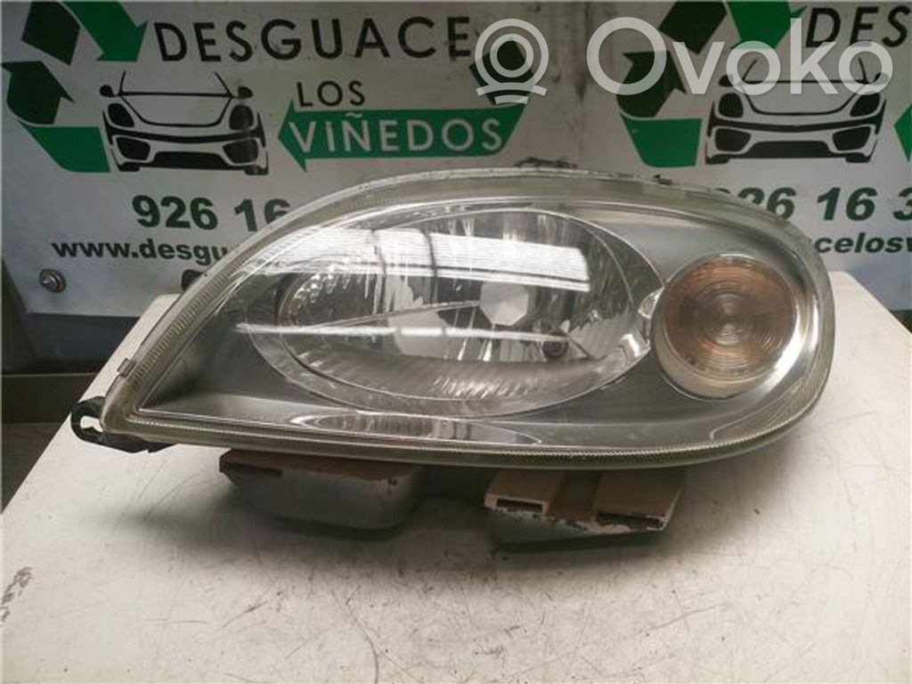 Citroen Saxo Headlight/headlamp 