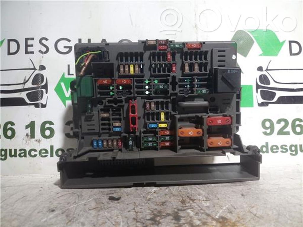 Fuse module   N47D20A,911944603