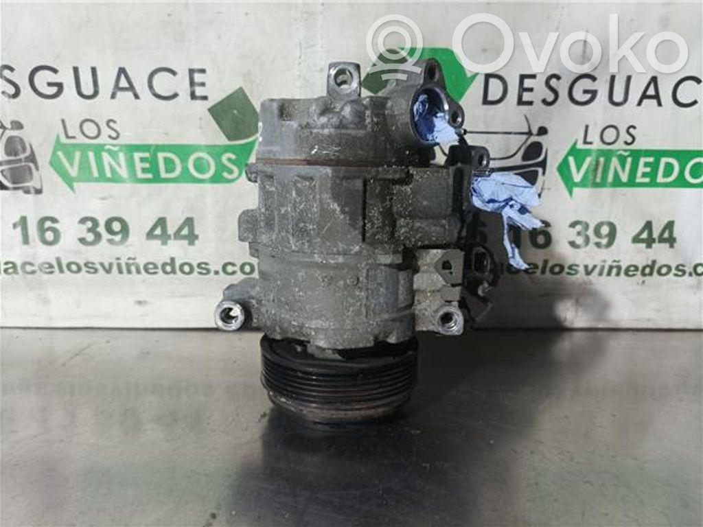 BMW 1 E81 E87 Klimakompressor Pumpe 