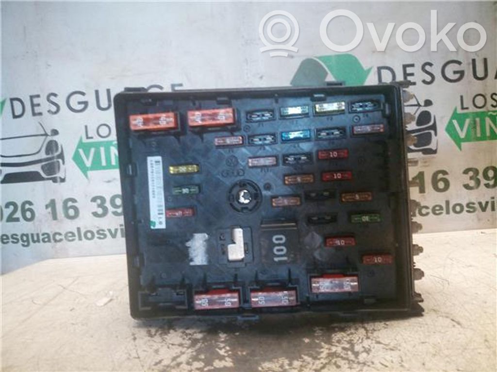 Módulo de fusible   CBDC,3C0937125
