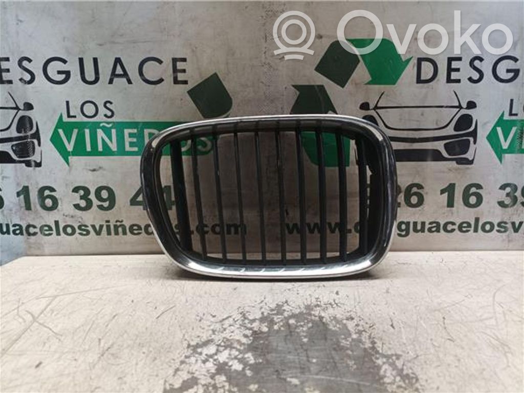 BMW 5 E39 Rejilla del capó/tapa del motor 