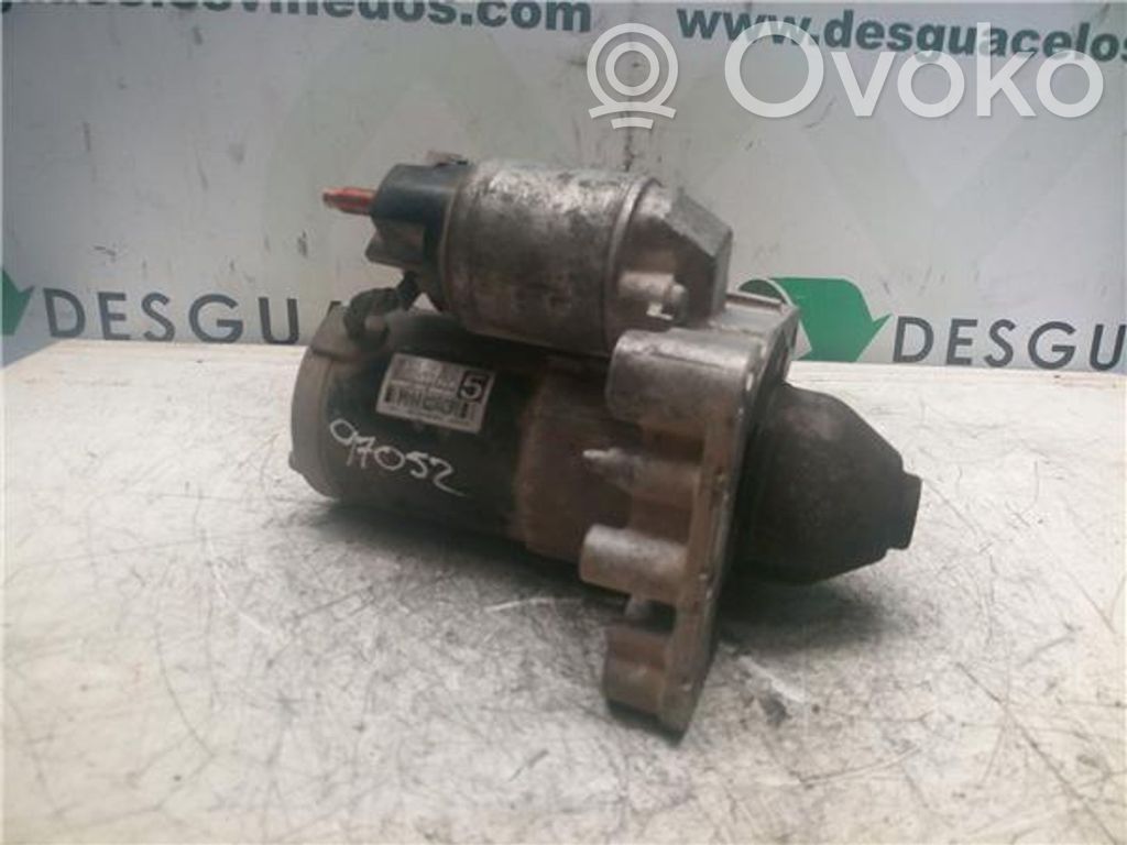 Peugeot 207 Starter motor 
