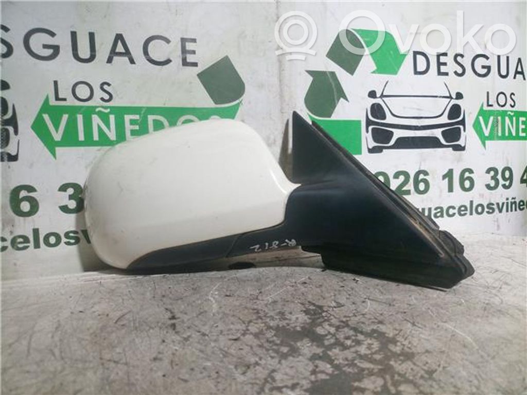 Audi A3 S3 8L Espejo lateral manual 