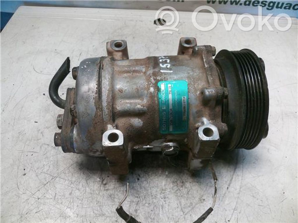 Renault Laguna I Compresor (pompă) aer condiționat (A/C) 