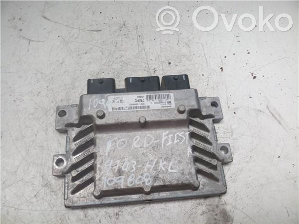 Ford Fiesta Komputer / Sterownik ECU silnika 