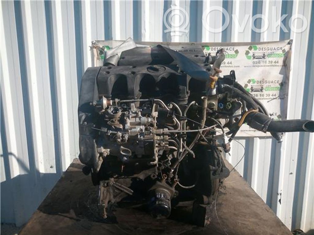 Peugeot 106 Motor completo 