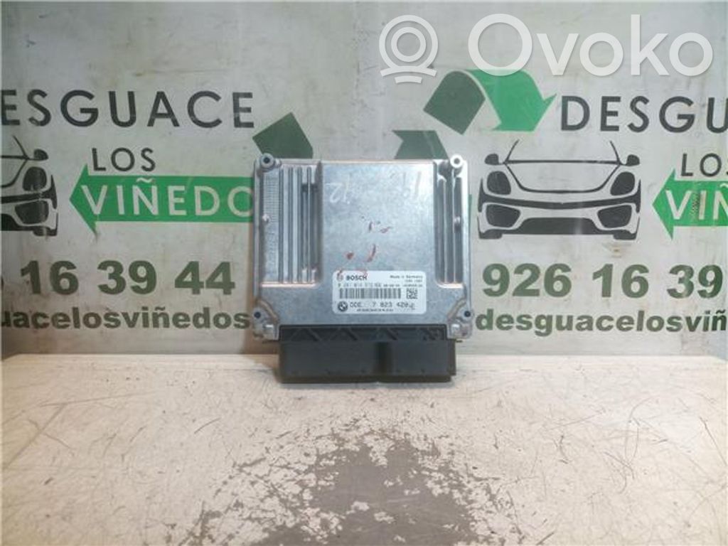 BMW 5 E60 E61 Engine control unit/module ECU 