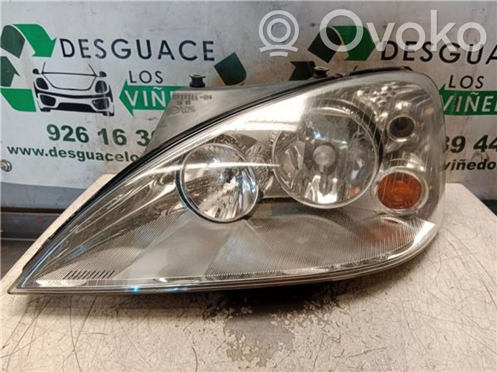 Ford Galaxy Headlight/headlamp 