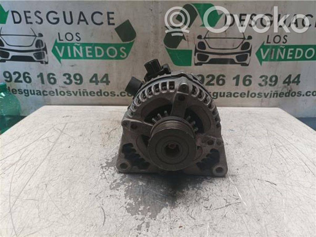 Ford Fiesta Generatorius 