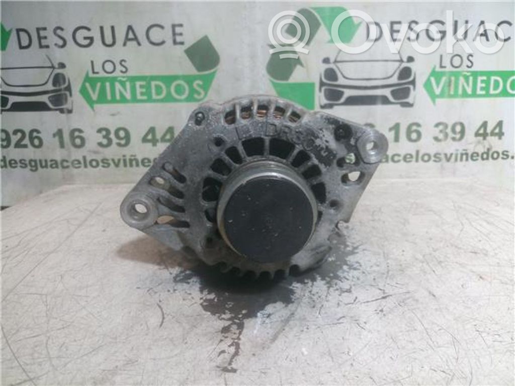 Opel Astra H Alternator 