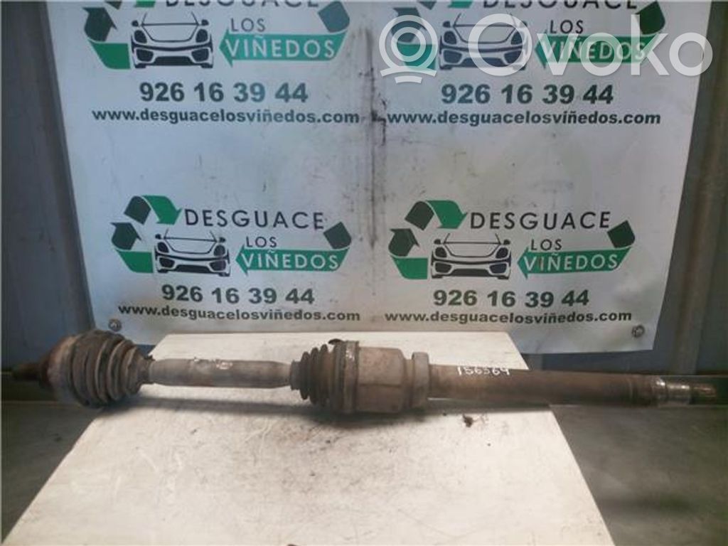 Front axle beam   KKDA,3M513B436NE