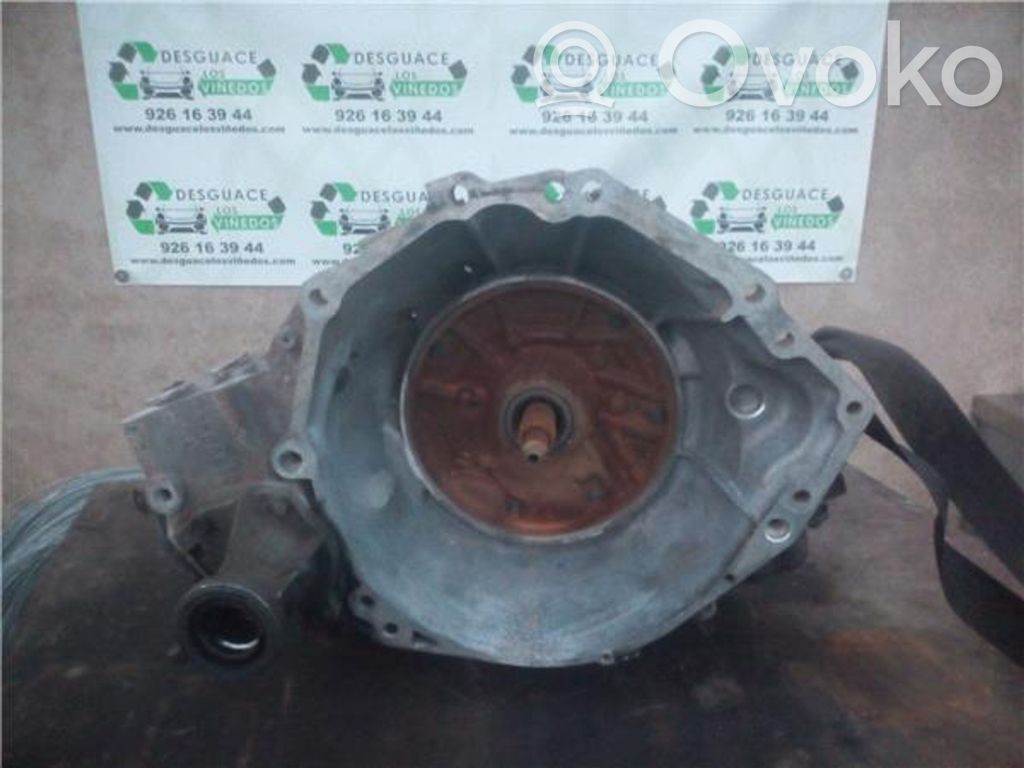 Chrysler Voyager Manual 5 speed gearbox 