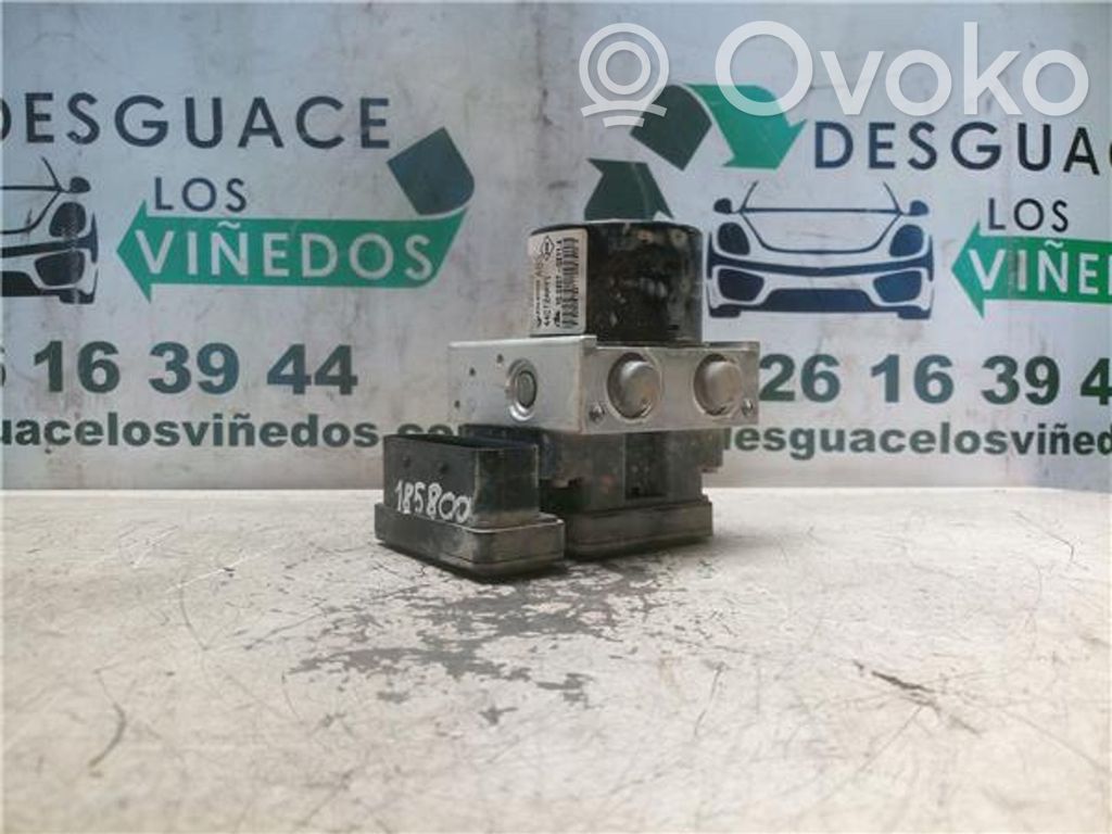 Unidad de control/módulo del ABS   D4F772,10097014403
