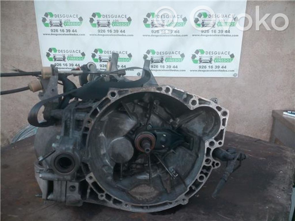 Peugeot 407 Cutie viteze manuală cu 5 trepte 