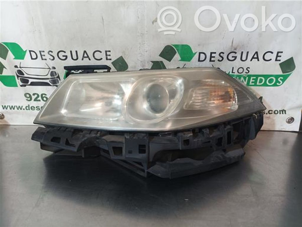 Renault Megane II Faro delantero/faro principal 