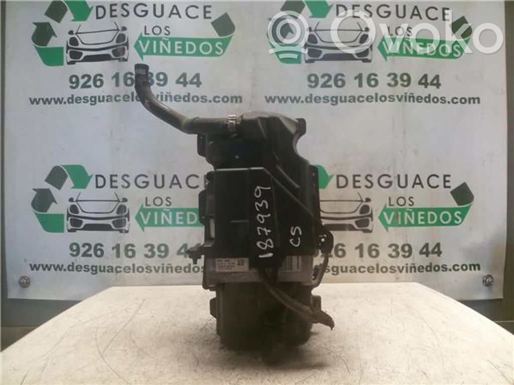 Ohjaustehostimen pumppu   DRHR,9657739080