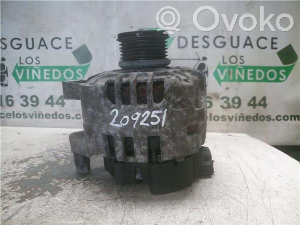 Alternador   9665580680