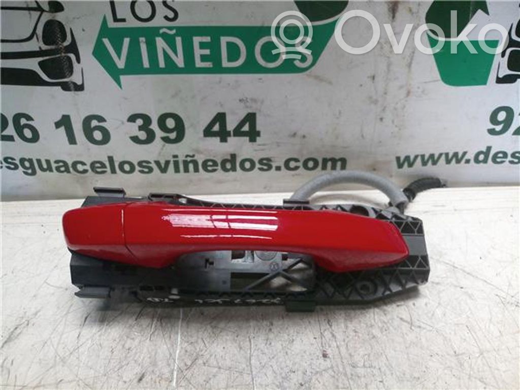 Manecilla externa puerta trasera   CLH,5F4839017A