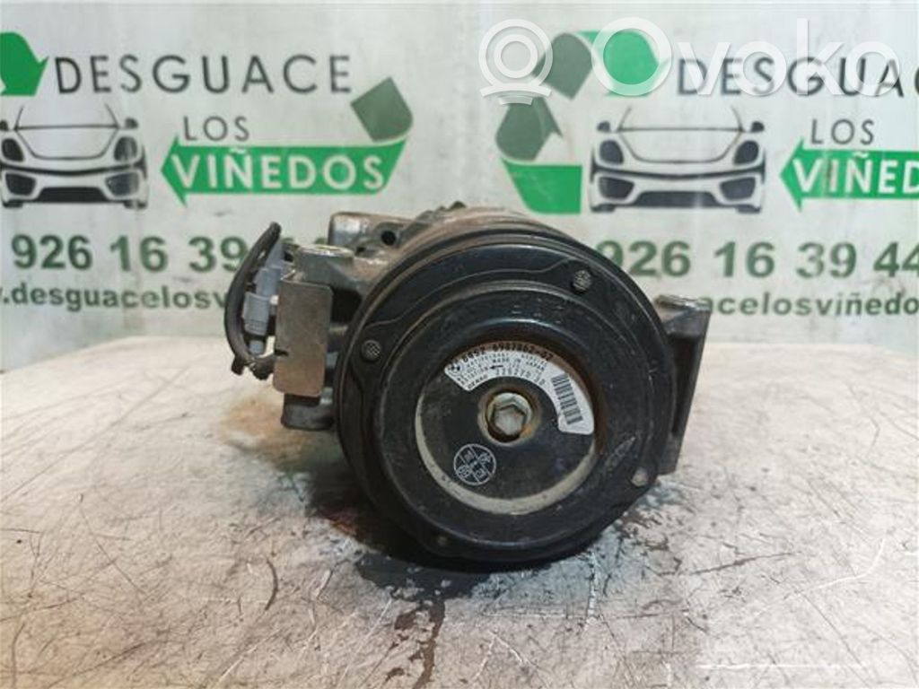 Air conditioning (A/C) compressor (pump)   N47D20A,6SBU14C447260