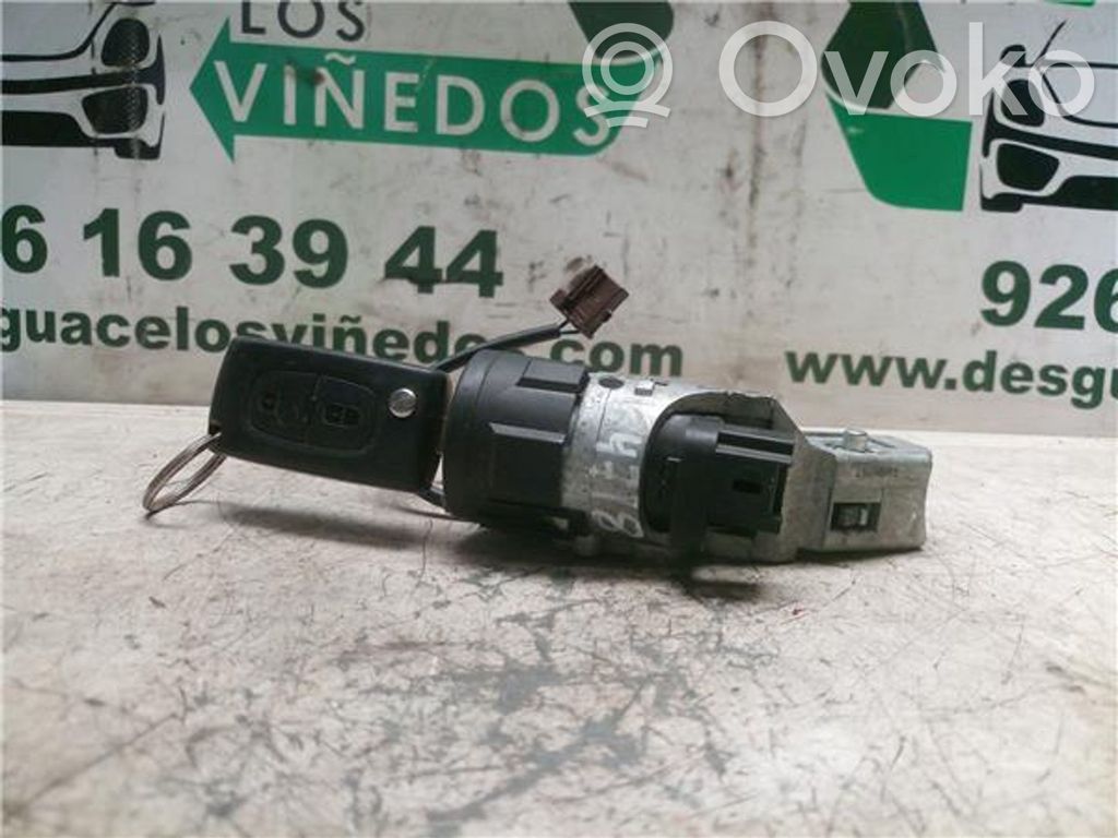 Ignition lock   DV4C,9663123380