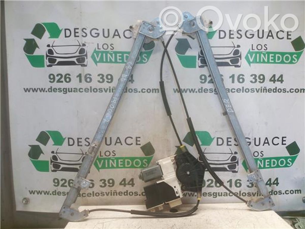 Regulador de ventanilla eléctrico de puerta delantera   RHD,1485311080D