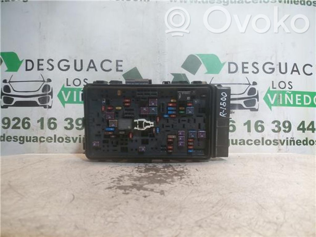 Módulo de fusible   B16DTH,39116626