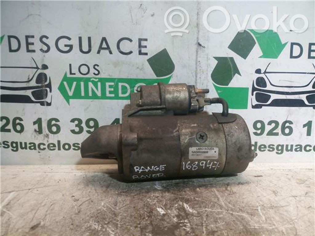 Land Rover Range Rover L322 Motorino d’avviamento 