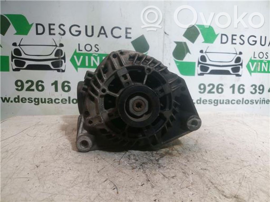 BMW 5 E39 Generator/alternator 