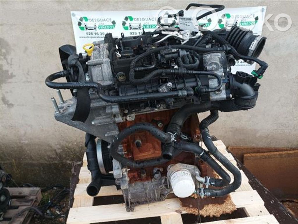 Austauschmotor   M0DC
