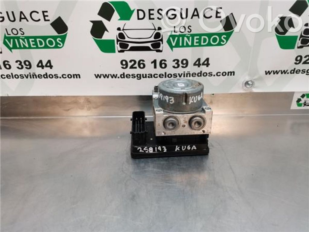 ABS control unit/module   LX6C2B373CM,10022023604