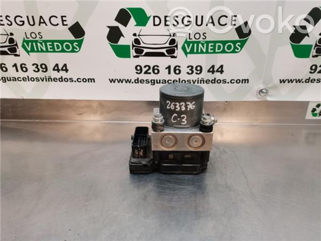 Unidad de control/módulo del ABS   39181765,265291454