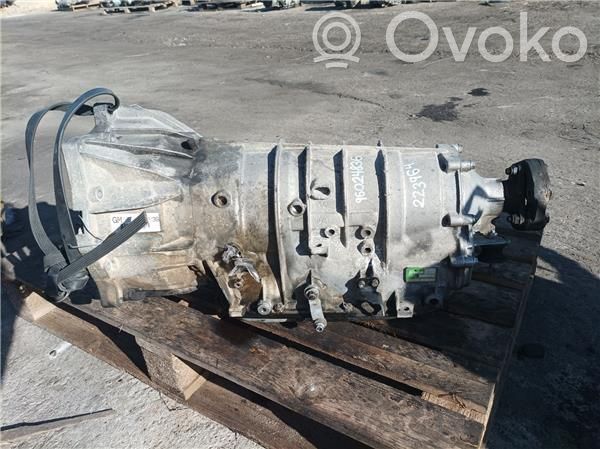 BMW 3 E46 Manual 5 speed gearbox 