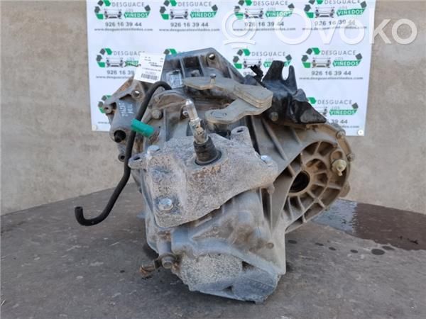Nissan Tiida C11 Manual 5 speed gearbox 