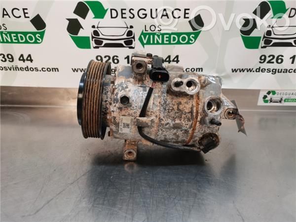 KIA Sportage Kompresor / Sprężarka klimatyzacji A/C 