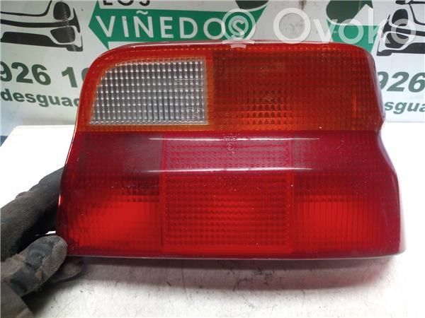 Ford Escort Takavalon polttimo 