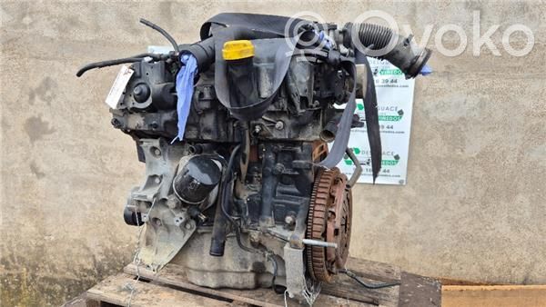 Motor completo   K9KC612,K9K612