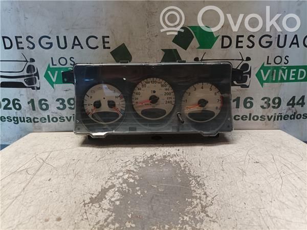 Speedometer (instrument cluster)   4671535AH