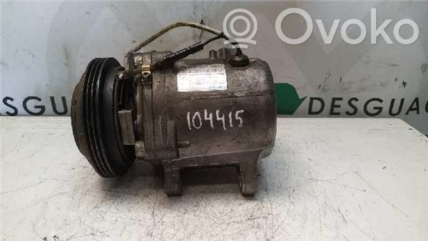 Smart ForTwo I Compresor (bomba) del aire acondicionado (A/C)) 