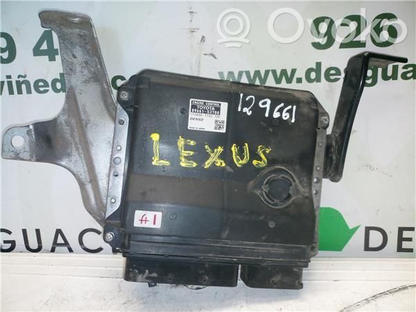 Lexus IS 200-300 Unidad de control/módulo ECU del motor 